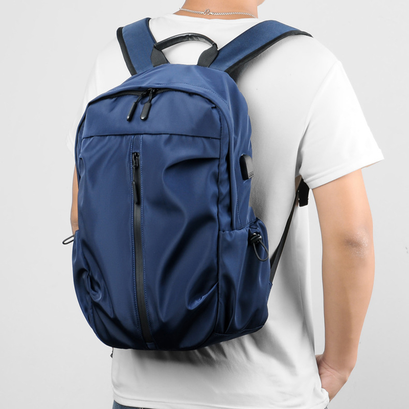 Nueva mochila Universal para hombres y mujeres, bolsa de ordenador de ocio de negocios, bolsa de viaje con carga Usb, mochila para estudiantes_voghion.com