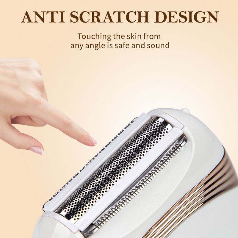 New Hot Selling Electric Shaver Mini Full Body Women's Hair Remover Portable_voghion.com