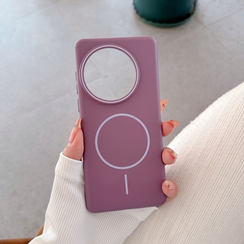 Ultradünnes, einfaches PC-Hartmagnet-Kabelloses Laden für die Hülle für OnePlus 13, stoßfeste, hautfreundliche, matte Hülle Coque_voghion.com