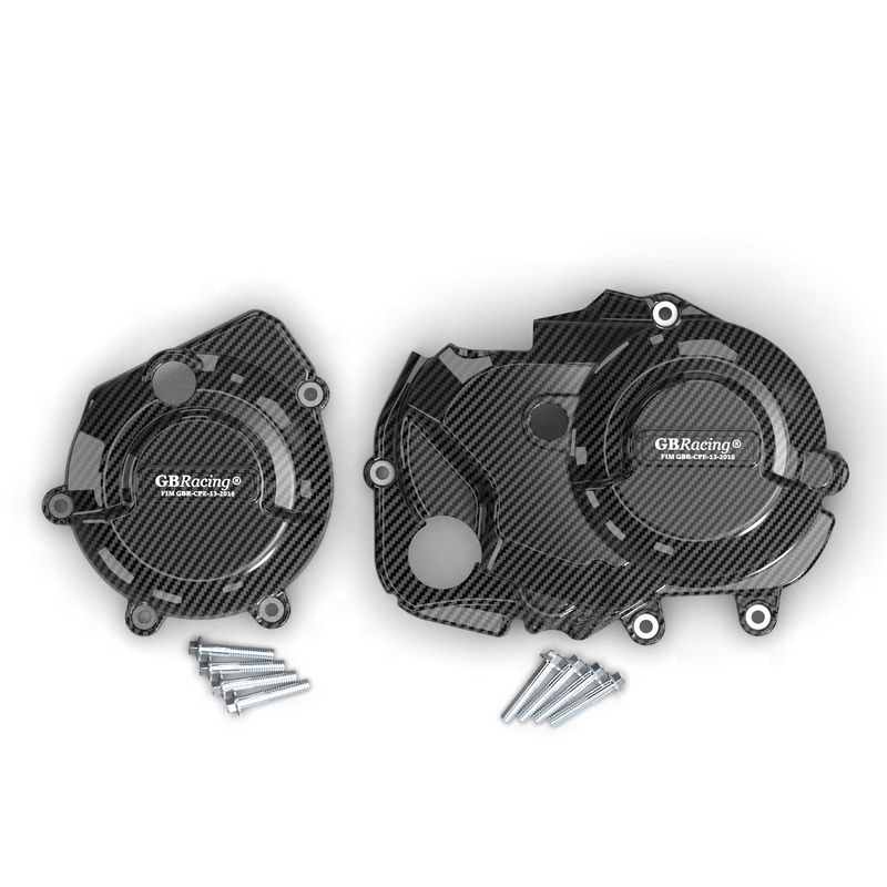 Motorcycle Engine Cover Sets For Cross Cub 110 CC110 2023 2024 Bonnet Protector Engine Cover_voghion.com