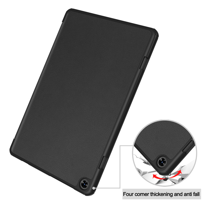 Coque For Teclast T50 Tablet Fold PU Leather Protective Hard PC Tablet Case For Teclast M40 Plus P40HD P30S T 50 Smart Cover_voghion.com