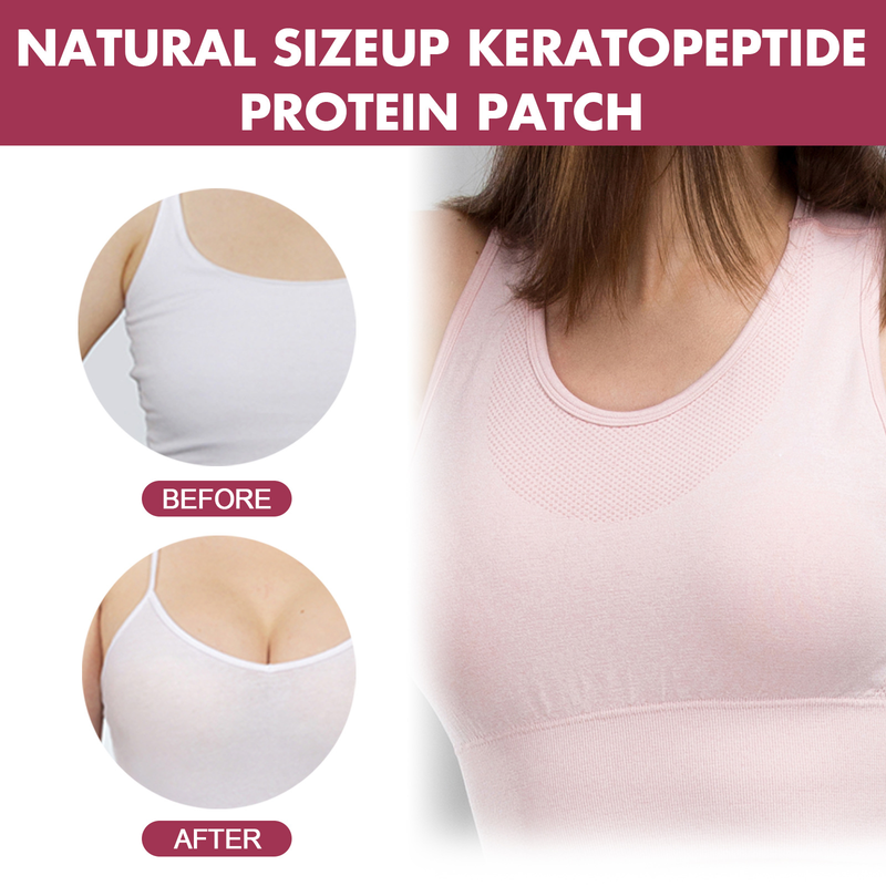 EELHOE Pettorale per sollevamento cadente e antiriflesso, rafforzamento del torace, seno senza tracce, traspirante, invisibile_voghion.com