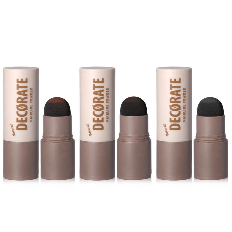 Natürlicher Haaransatz-Konturierungs-Lidschattenpuder mit langer Haltbarkeit_voghion.com