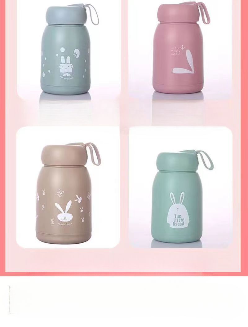 Double-layer Glass Women, Large Capacity, Heat-resistant, Explosion-proof, Temperature Resistant, High Aesthetic New_voghion.com