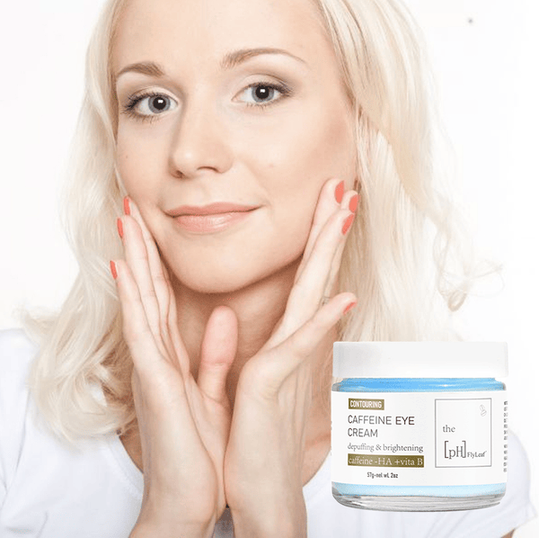 PSKA1015 Caffeine Eye Cream Vitamin C Eye Cream Capacity 55g*2 Sell 1*2pc Dark Circles, Facial Swelling, Facial Wrinkles And Fine Lines, Caffeine E_voghion.com