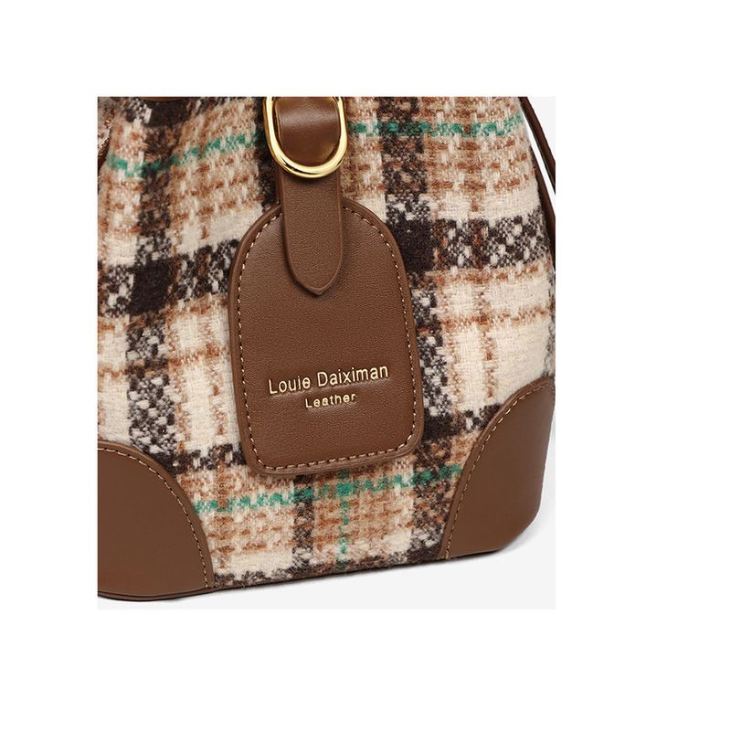 Borsa a secchiello 2025 Estate Nuova borsa a tracolla di lusso di alta qualità, grande capacità, borsa a tracolla da pendolare, moda, casual, quotidiana, personalizzata_voghion.com