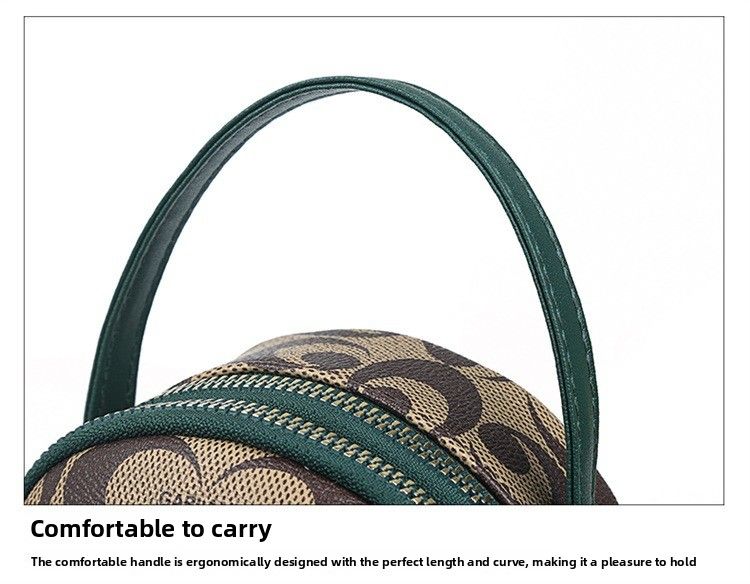 Three-layer Mobile Phone Small Bag, Women's Bag, Messenger Bag, Versatile Soft Leather Bag, Shoulder Bag, Handbag._voghion.com