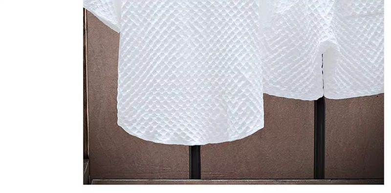 Men's Clothing Summer Solid Color Ice Silk Suit Thin Sports Casual Two Piece Suit Summer Handsome Short Sleeved Shirt_voghion.com