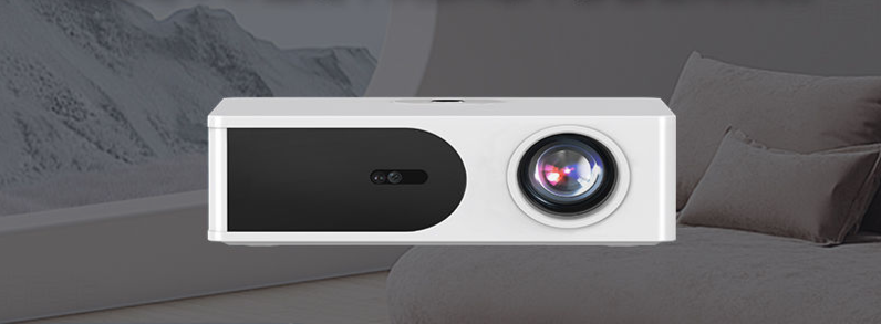 Projektor 4K Ultra HD Tagsüber Nutzbar Wand Direkt Projektion Starke Licht Schlafzimmer Smart Home Theater Neue 3D_voghion.com