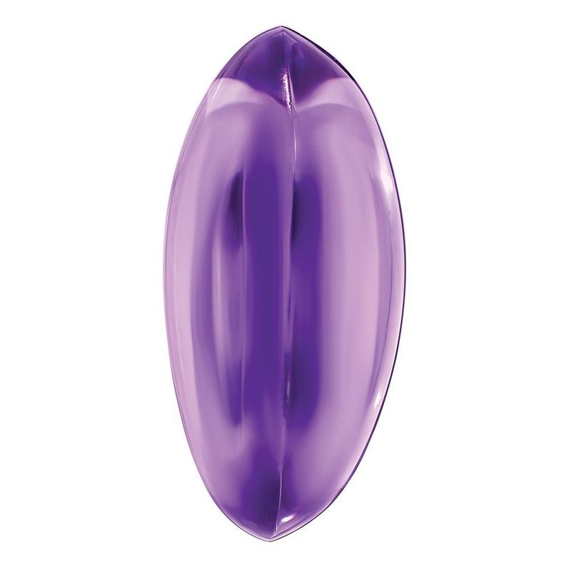 Amethyst AA Quality 16x12mm Oval Double Cabochon_voghion.com