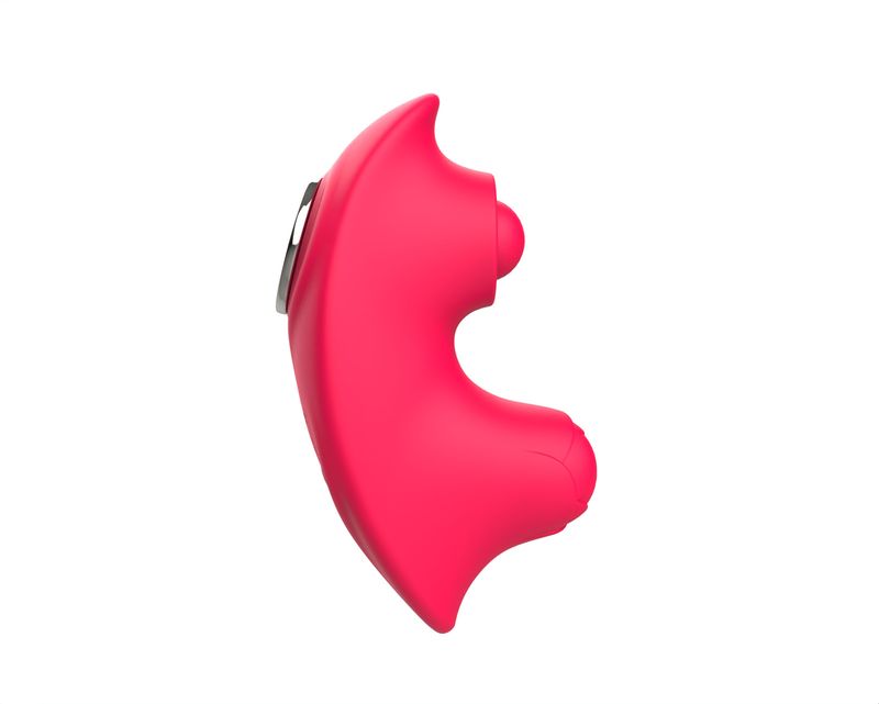 Invisible Wearable Vibrating Egg Vibrator For Women's Underwear Magnetic Vibration Massage Assault Masturbator_voghion.com