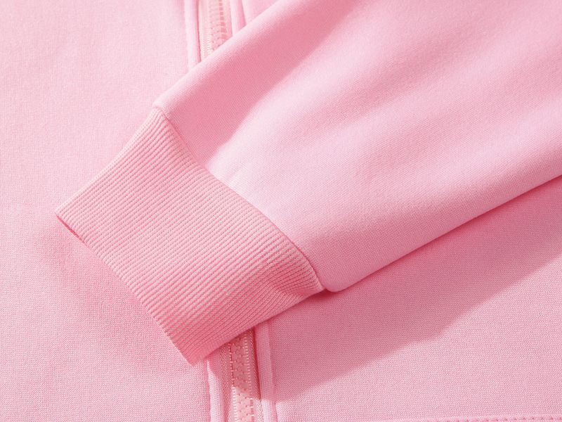 Cardigan Kapuzenpullover, einfarbig, Sportbekleidung, Oberteil, Herbst/Winter, Unisex, Reißverschluss-Shirt, Herbst/Winter 2025_voghion.com