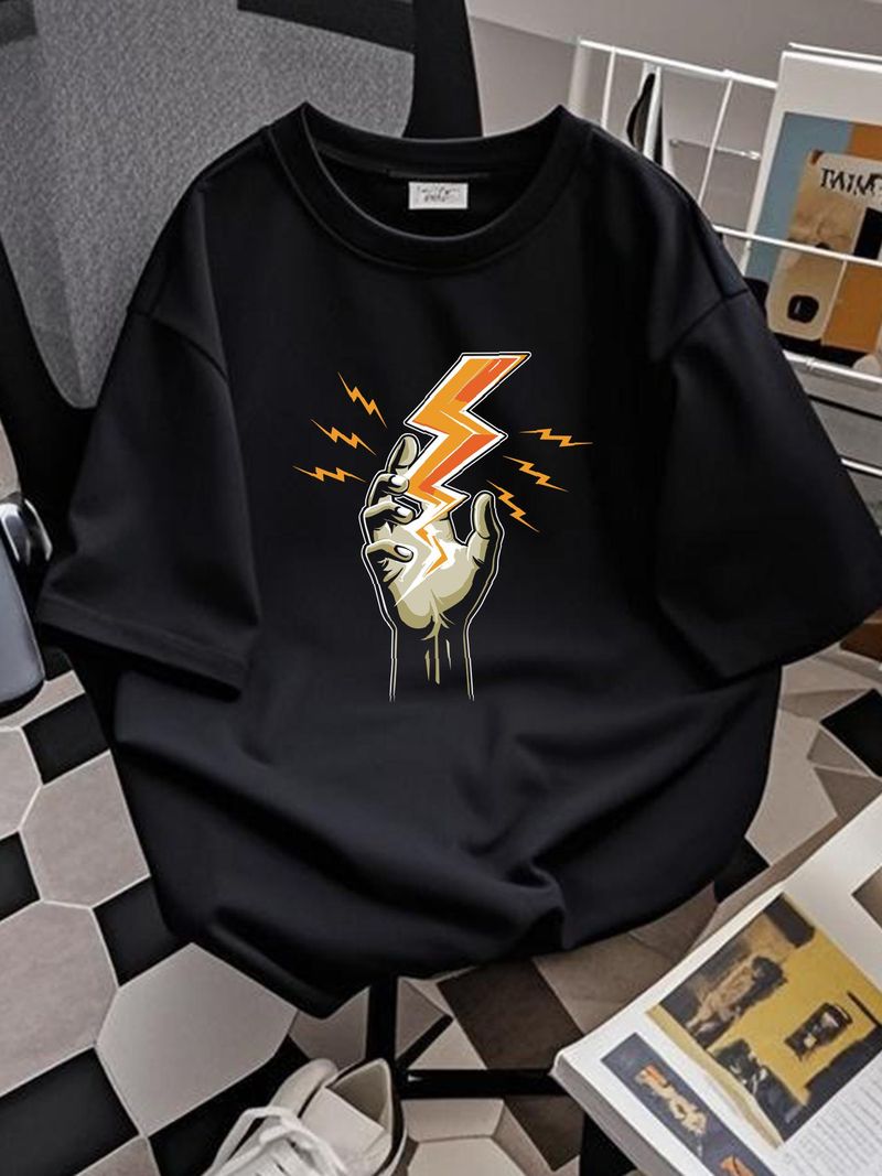NEUES LIMITIERTES T-Shirt der Elektriker-Ingenieur-Linie mit cooler Designidee, S 3XL, grafische Streetwear, lässiges, gedehntes Oberteil für den Alltag, weich, Unisex_voghion.com