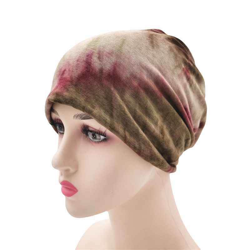 New autumn winter men's women's head neck covers, warm scarf and hat dual-purpose goods_voghion.com