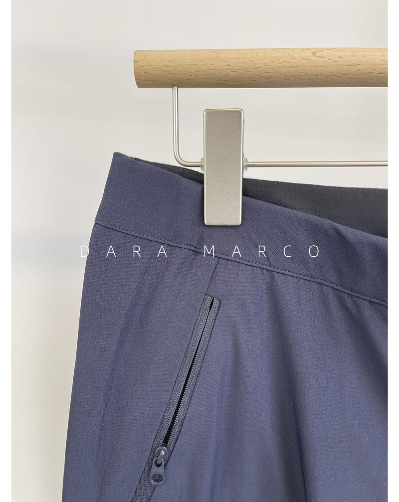 Technology Windproof, Waterproof And Wear-resistant Chaos Bomb Men's And Women's Same Sports Leggings Spring, Summer And Autumn_voghion.com