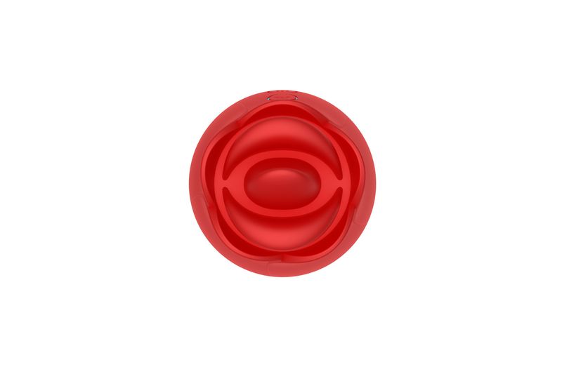 Rose Flower Vibrating Egg 10 Frequency Bite/10 Frequency Vibration Female Masturbation Adult Products_voghion.com