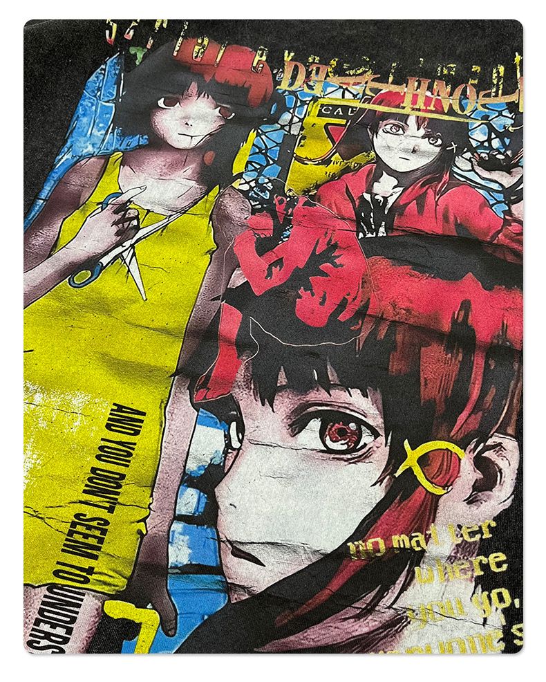 Camiseta masculina de manga curta com estampa de desenho animado americano, linda garota, retrô, antiga, água para lavar, camiseta curta_voghion.com