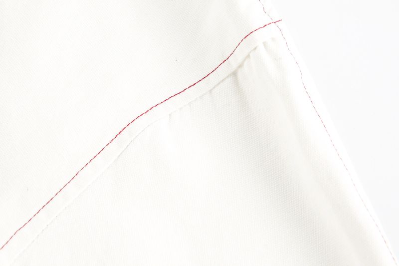 Eon Modish 25 Autumn New American Fashion High Street Personality Split Color Block Design Jacket Coat_voghion.com