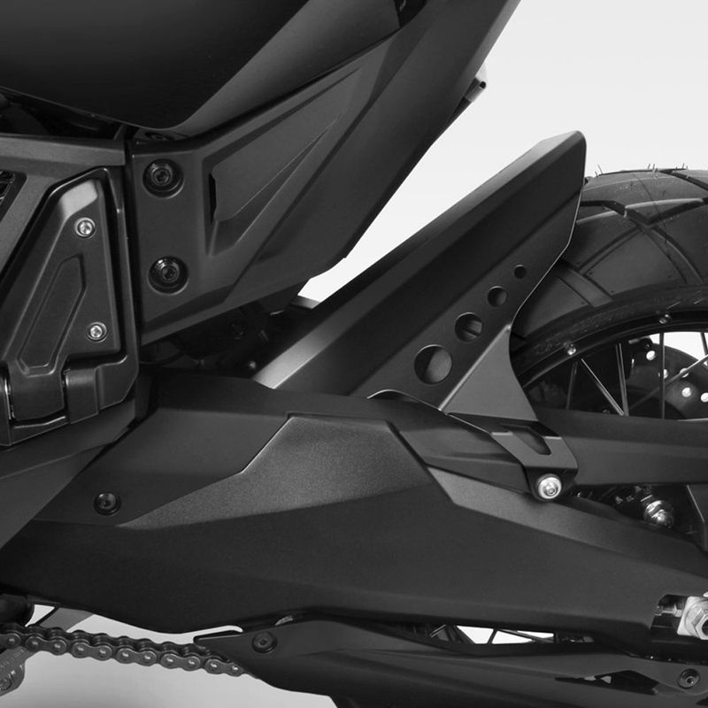 For Forza 750 For XADV750 X-ADV 750 Motorcycle Accessories Rear Fender Mudguard Wheel Hugger Splash Guard CNC Bracket_voghion.com