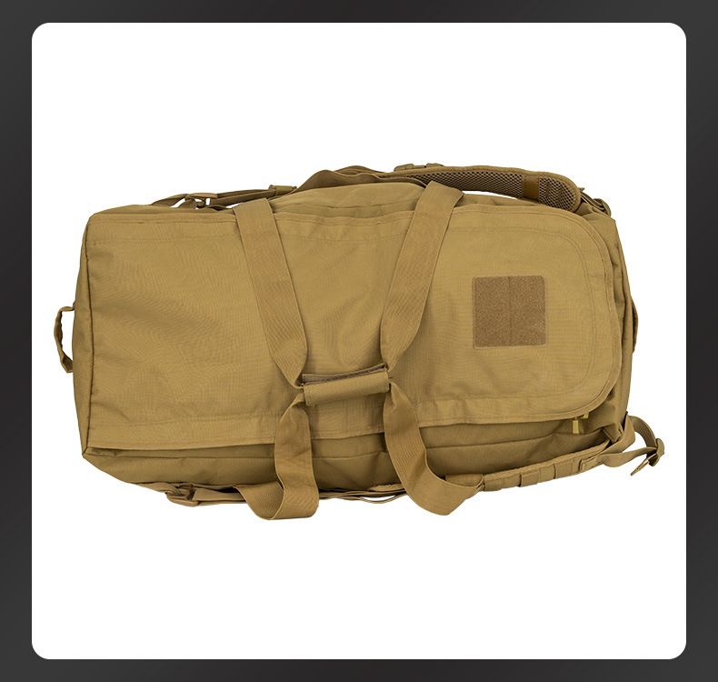 Huasheng Extra Large Capacity Hiking Camping Sling 106L Outdoor Handheld And Backpack Military Enthusiast Tactical_voghion.com