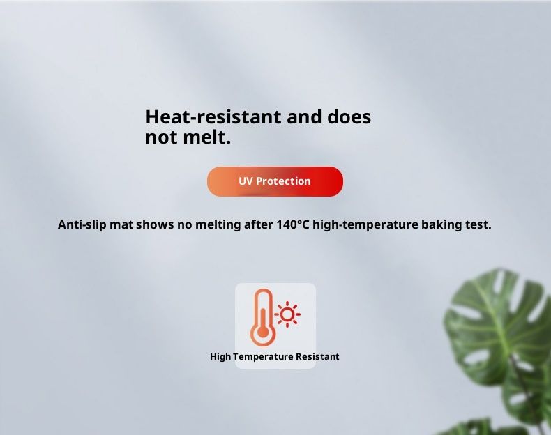 Xiaodeng Xiaodeng Anti-Slip Mat For Car, Decoration, Car Interior Mat, Dashboard Phone Holder, Sun Protection, High Temperature Resistant_voghion.com