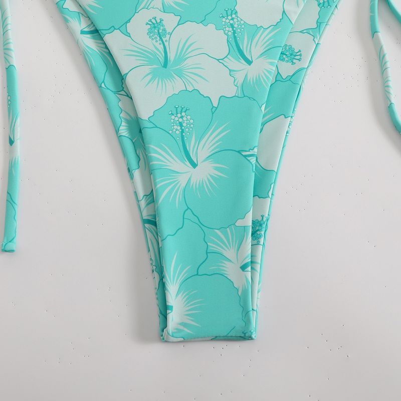 Bikini deux pièces sexy, nouveau maillot de bain dos nu à trois points_voghion.com