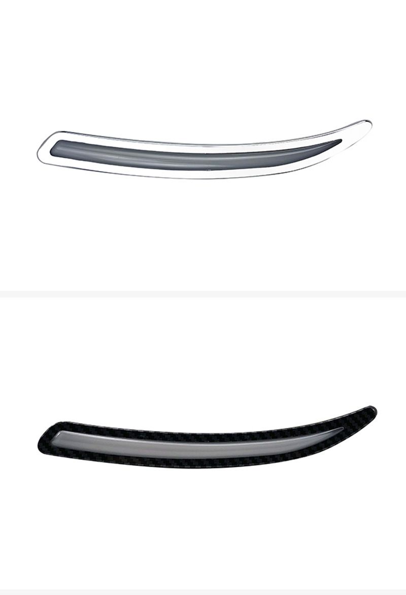 Suitable For Buick Regal GS Modified LED Daytime Running Fog Side Marker Lights_voghion.com