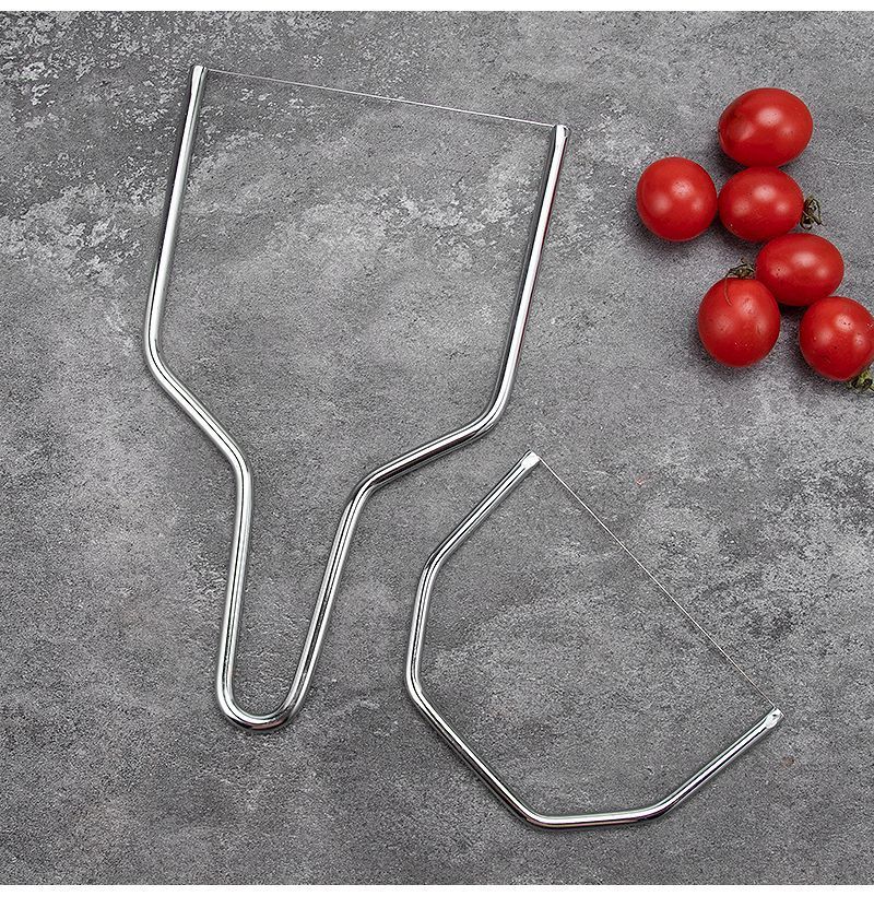 Butterschneider aus Edelstahl, Käseschneidelinie_voghion.com