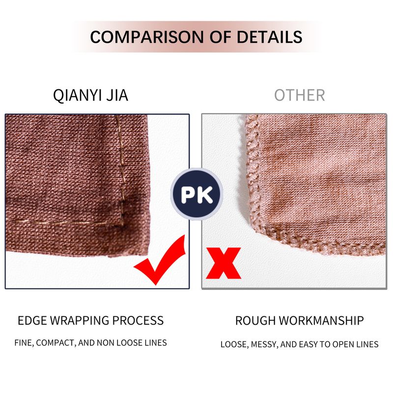 Malay Modal Head Wrap Convenient Scarf Monochrome Mercerized Cotton Jersey Headscarf Soft Shawl Fashionable Long Scarf_voghion.com