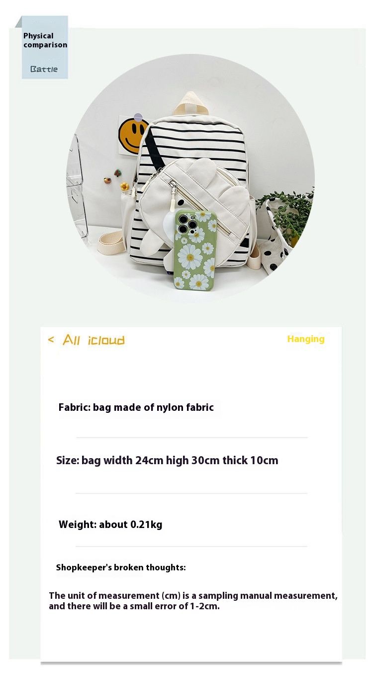 Andralyn Modny plecak dziecięcy Nowy plecak z kreskówkowym misiem Uroczy plecak dla uczniów szkół podstawowych_voghion.com