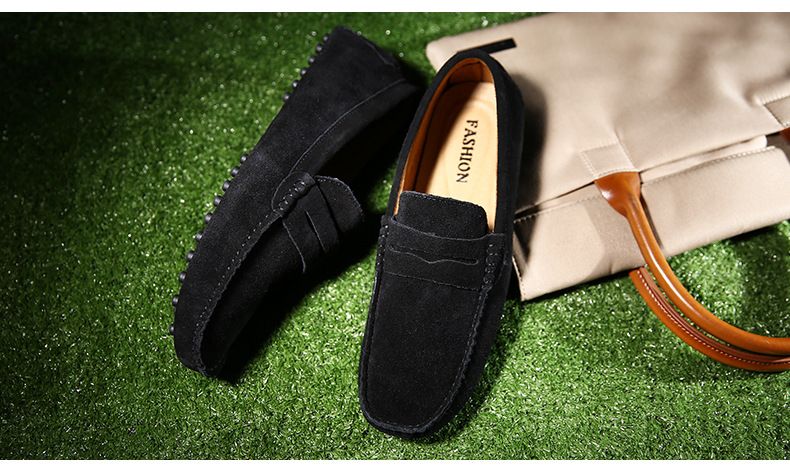 British fashion classic casual foot jumper peas_voghion.com