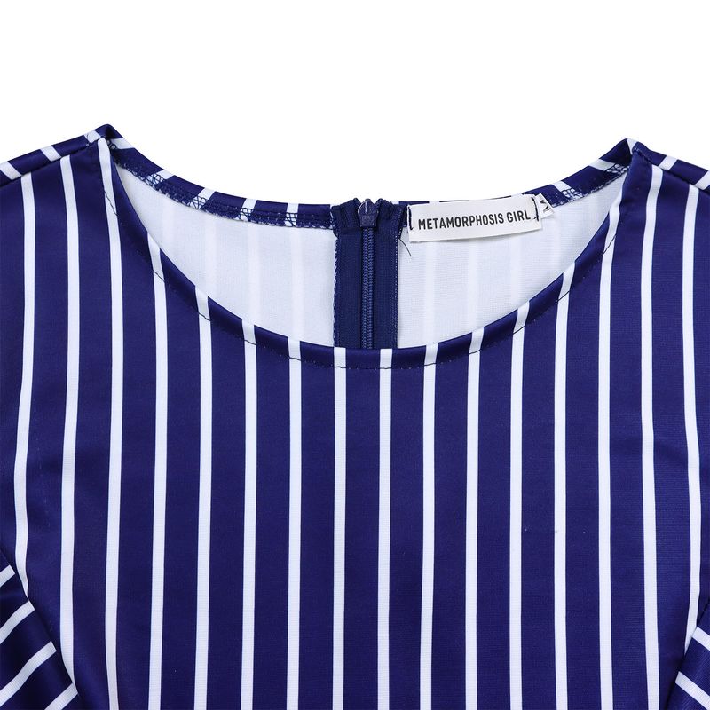 Grote maten vrouwen 2025 herfst/winter nieuwe mode temperament forensentas billen patchwork jurk_voghion.com
