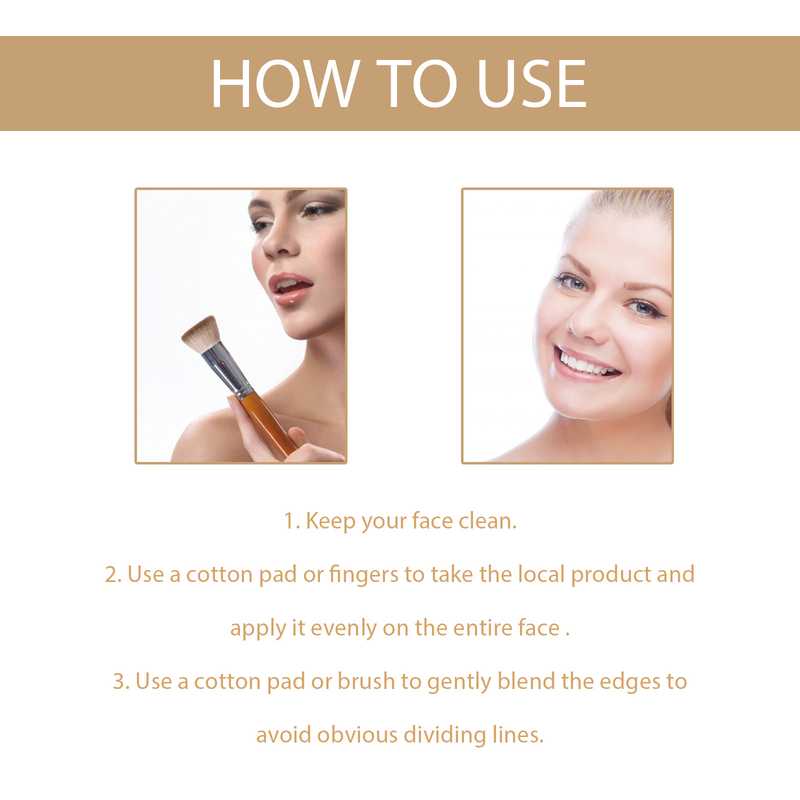 EELHOE feuchtigkeitsspendende Flüssigkeit, feuchtigkeitsspendender, aufhellender Haut-Concealer, Ölkontrolle, zarte, dünne und langanhaltende Grundierung_voghion.com