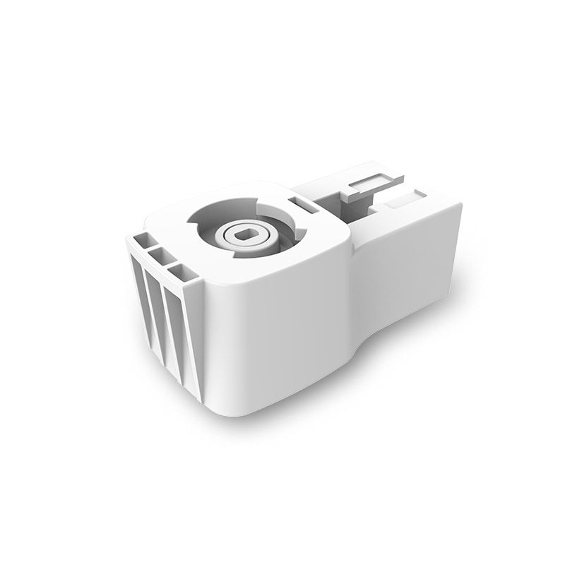 Tuya Akıllı Perde Motoru Kiti - Uzatılabilir Raylı Otomatik Stor Perde Sessiz DC Motor (Kolay Kendin Yap Kurulumu)_voghion.com