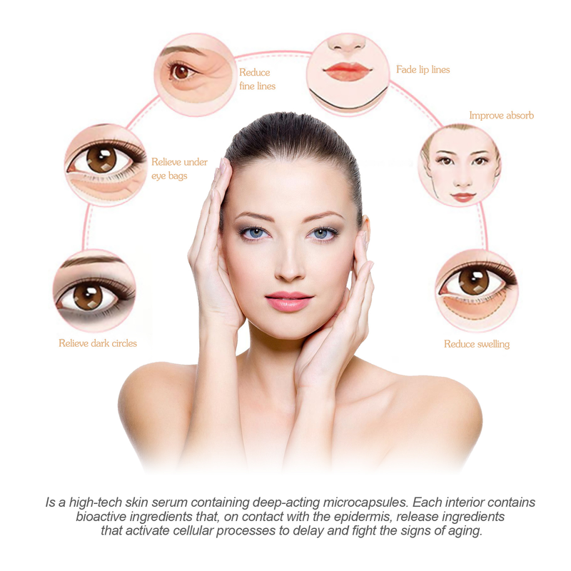 Anti Aging Serum Remove Wrinkle Firming Neck Line Replenishment Facial Moitsurizer Whitening Spot Brightening Shrink Pores Serum_voghion.com