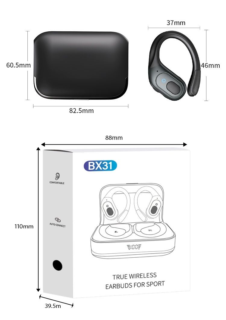 NeoGear Premium Trendy New Smart Noise-Canceling Over-Ear Wireless Ultra-Clear Cinema-Level Bluetooth Headphones_voghion.com