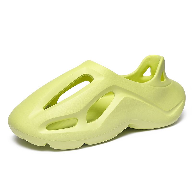 Hot Selling Slippe, Summer Trend, Casual Fecal Feeling, Beach Soft Sole, Home Couple Sandals, Men's And Women's_voghion.com