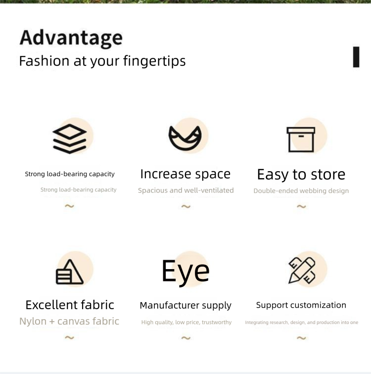 Mosquito Hammock Anti-Rollover Children's Adult Outdoor Home Anti-Mosquito Swing Camping Net Bed_voghion.com