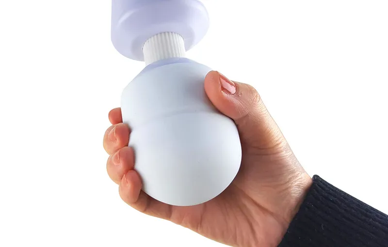 Riesige Zauberstab-Vibratoren für Frauen, USB-Aufladung, großer AV-Stick, weiblicher G-Punkt-Massagegerät, Klitoris-Stimulator, Erwachsene S_voghion.com