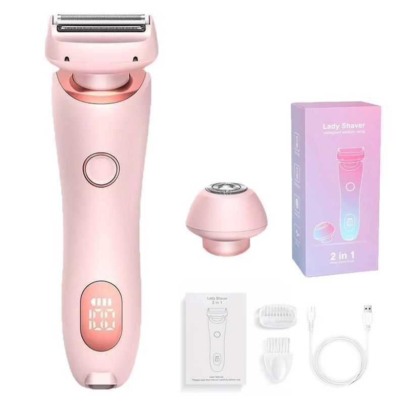 Bester Silk Glide Rasierer, Silk Glide Epilierer – schmerzlose Haarentfernung zu Hause_voghion.com