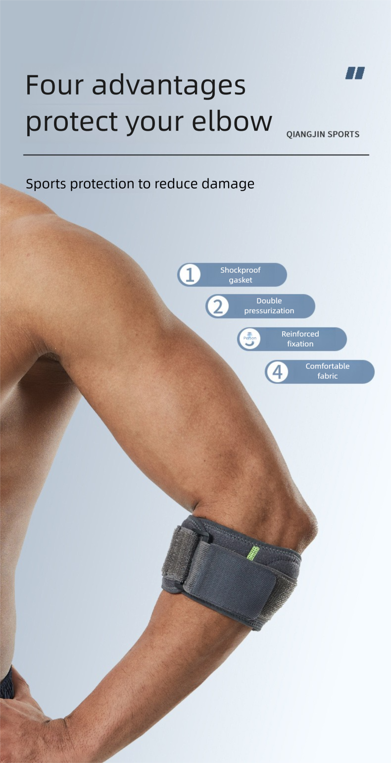 Codera de verano, soporte de compresión para bádminton, voleibol, deportes, anticolisión, levantamiento de pesas y fitness._voghion.com
