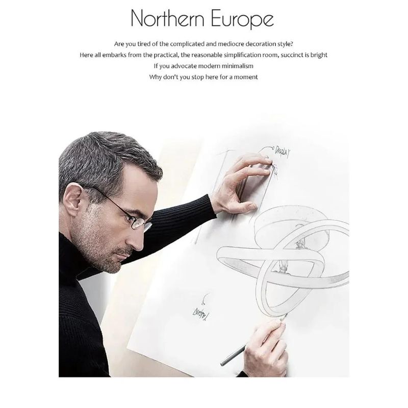 Modern Armatür Tavan Lambası LED Tavan Lambası Simplicity Ev Dekorasyonu Oturma Odası Koridoru Minimalist İç Mekan Aydınlatması_voghion.com