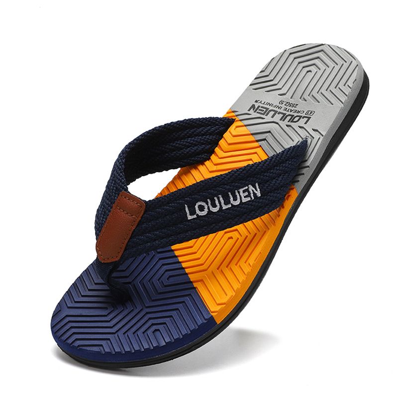Nuove infradito estive di alta qualità, antiscivolo, con clip ai piedi, sandali casual da uomo_voghion.com
