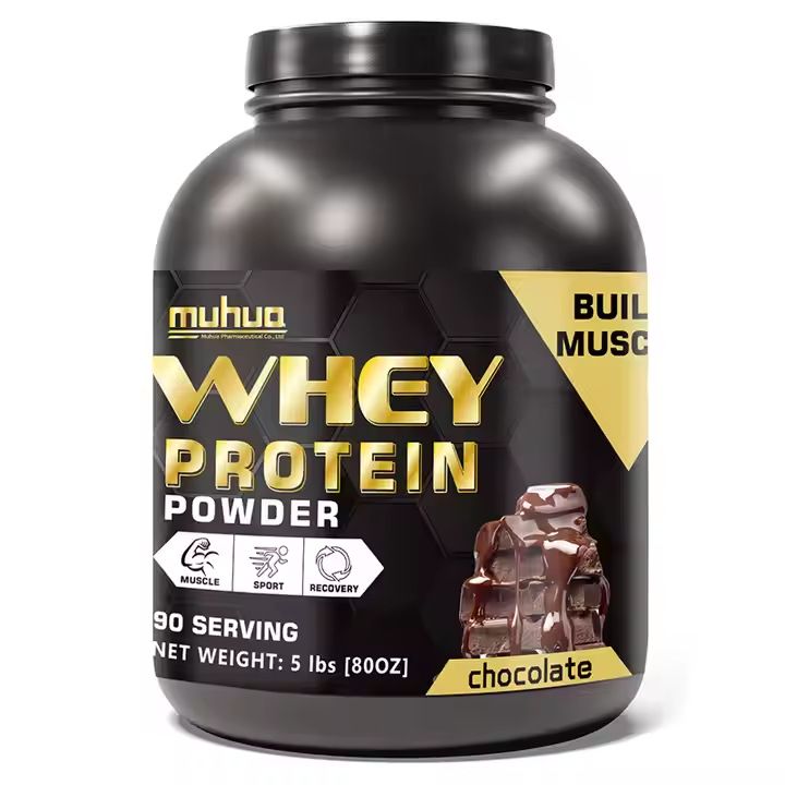 Cross-border Export Whey 5LBS Protein Powder Chocolate Strawberry Vanilla Matcha_voghion.com