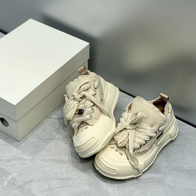 Dongguan Goods Wu Jianhao Cotton Candy 2.0 Hidden Color Changing Thick Soled Couple Canvas Beggar Shoes Open Mouth_voghion.com
