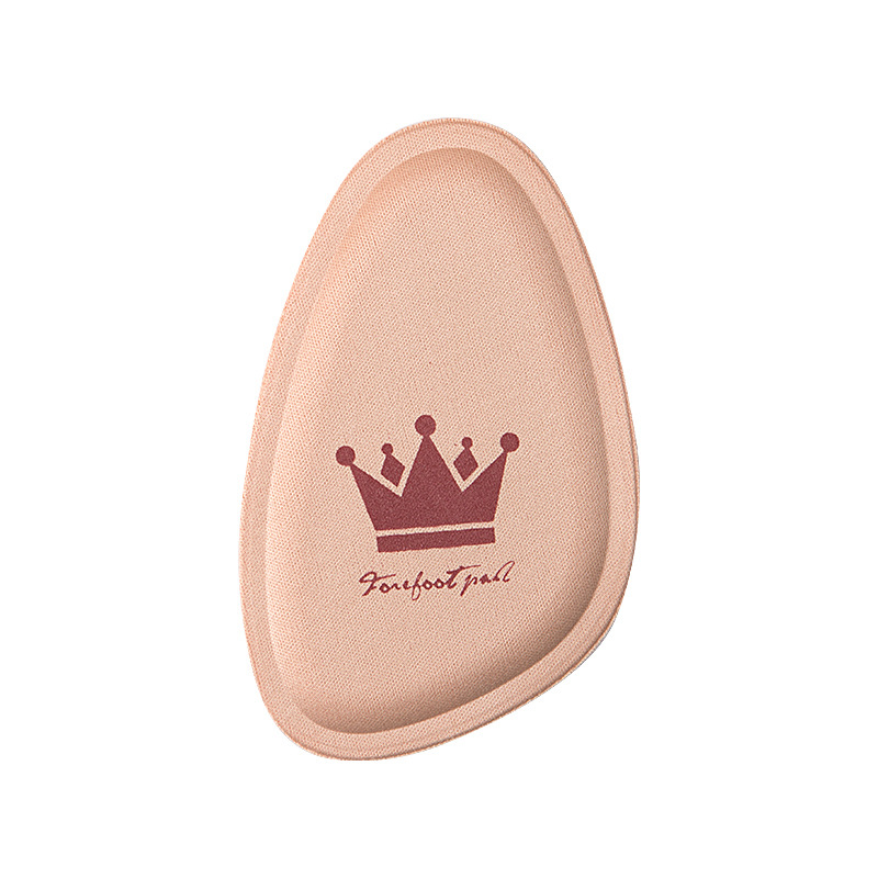 Almohadillas para el antepié para mujer, medias plantillas antideslizantes, antidolor, para aliviar el dolor en la parte delantera del pie, 2 uds._voghion.com