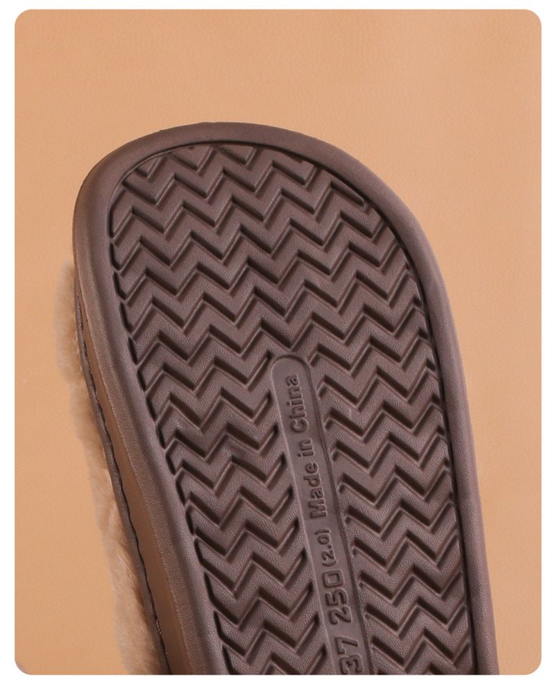 Damen-Baumwollpantoffeln für Herbst und Winter 2025 – Neue Modelle für Paare – Rutschfeste, dicke Sohle für ein angenehmes Laufgefühl_voghion.com