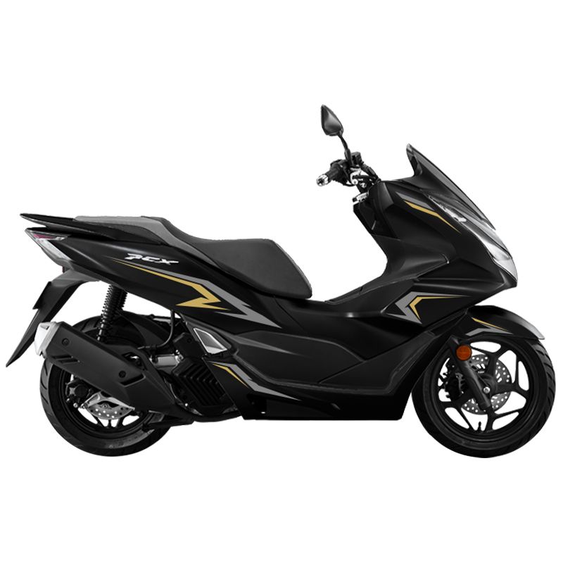 Sopii Honda PCX160 -tarroille, vedoksille, kaikille auton suojatarroille, vedenpitäville muunnoksille_voghion.com