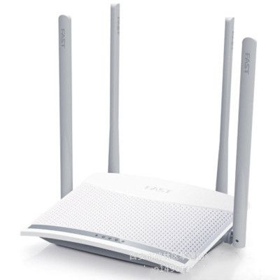 FW325R Swift Fast 300 MB traadita ruuter 4 antenniga WiFi koduseina signaalivõimendi_voghion.com
