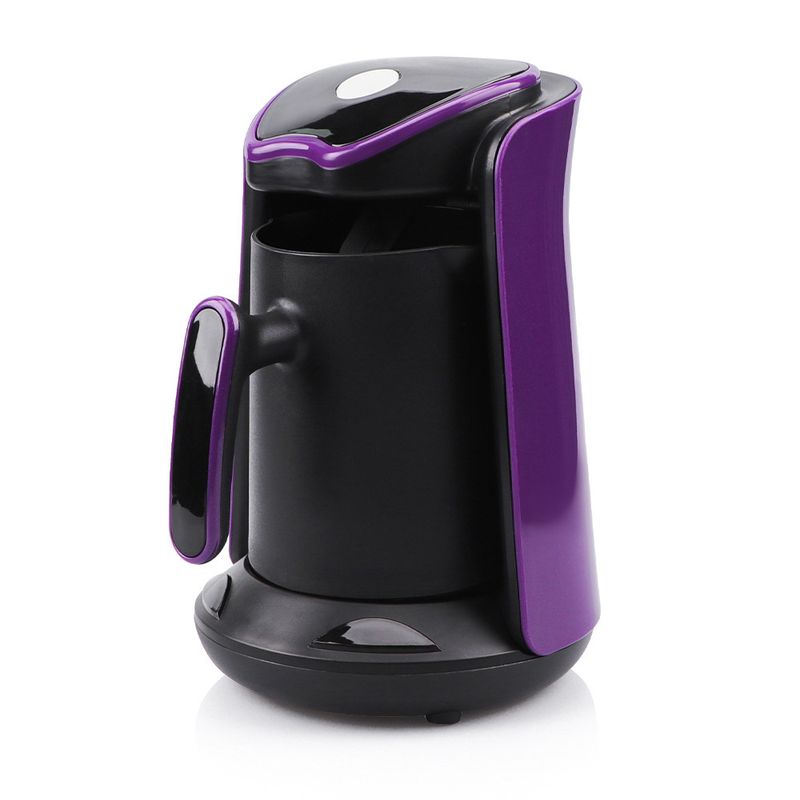 Cafetera portátil para oficina, espresso turco de 300 ml_voghion.com